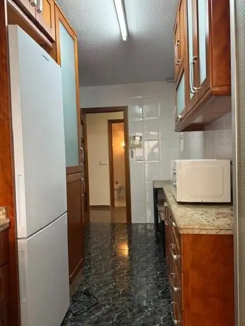 Piso de alquiler en La Catedral