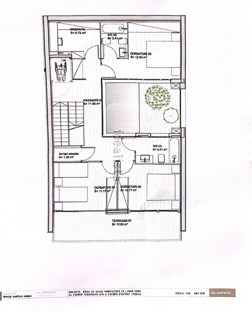 Detached homes for sale in Caldes d'Estrac  with Air Conditioner, Heating and Private garden