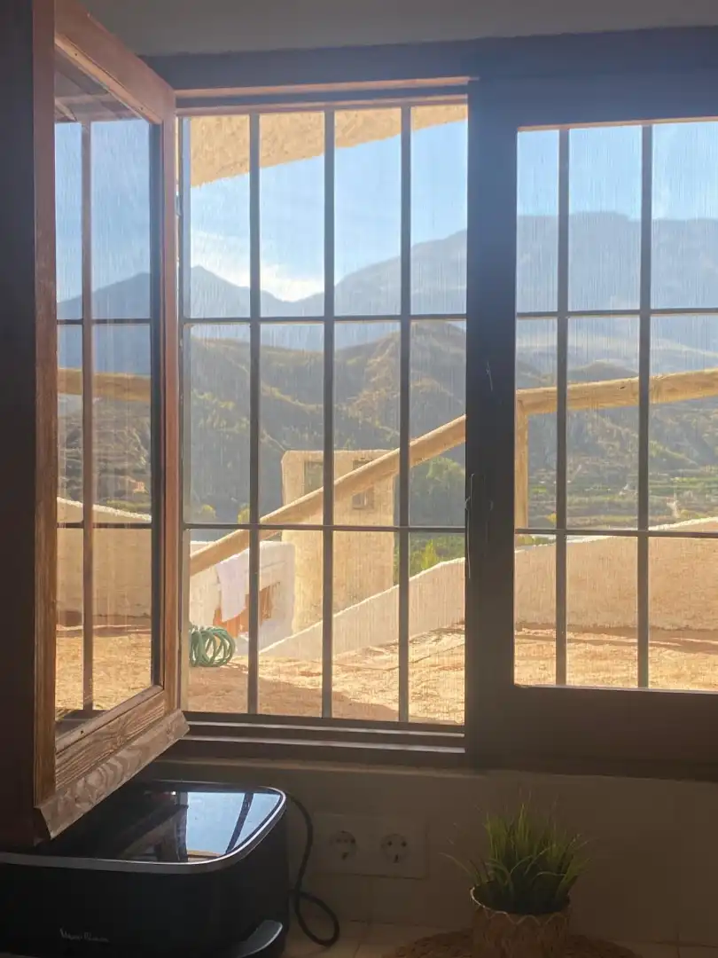 Exterior view of Country homes for sale in Terque  with Terrace, Furnished and Microwave