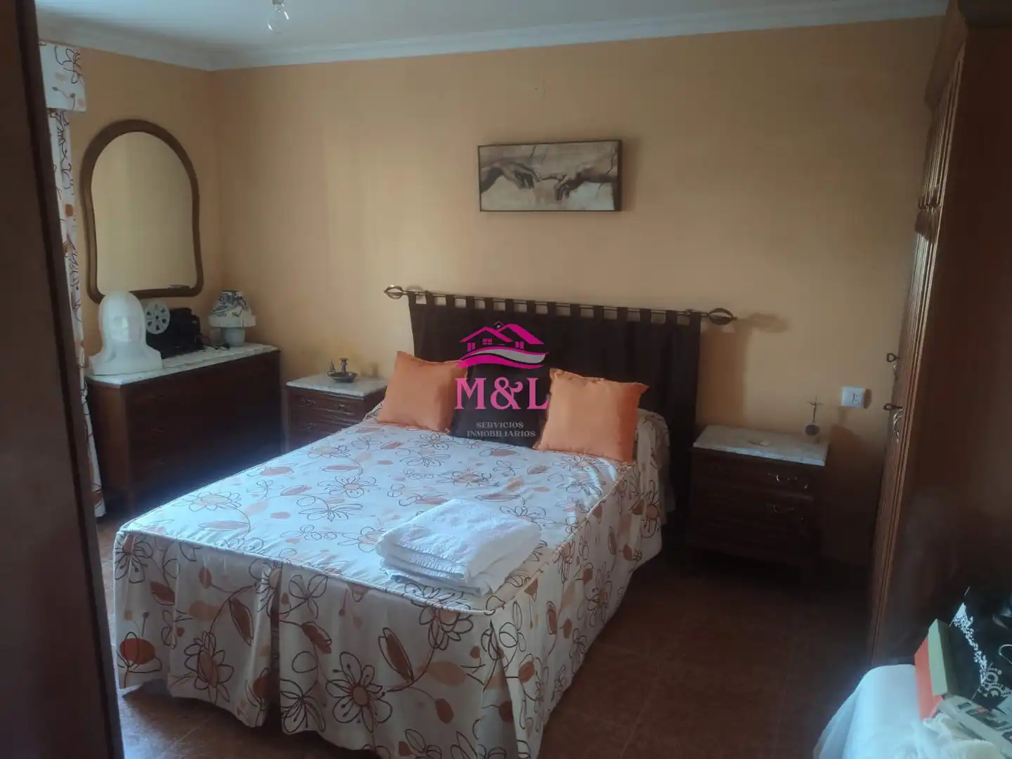 Chalet con piscina en venta en Don Álvaro, imagen 8