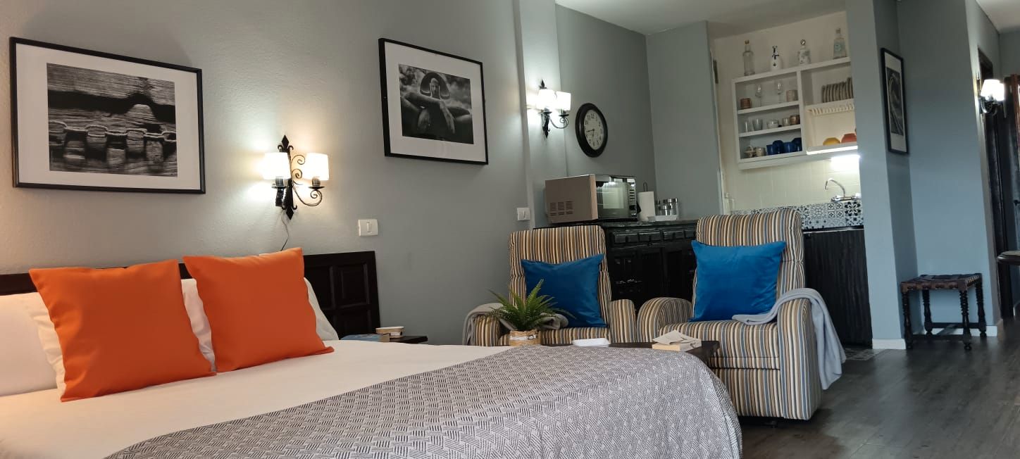 Study to rent in Calle del Doctor Ingram, Playa Jardín