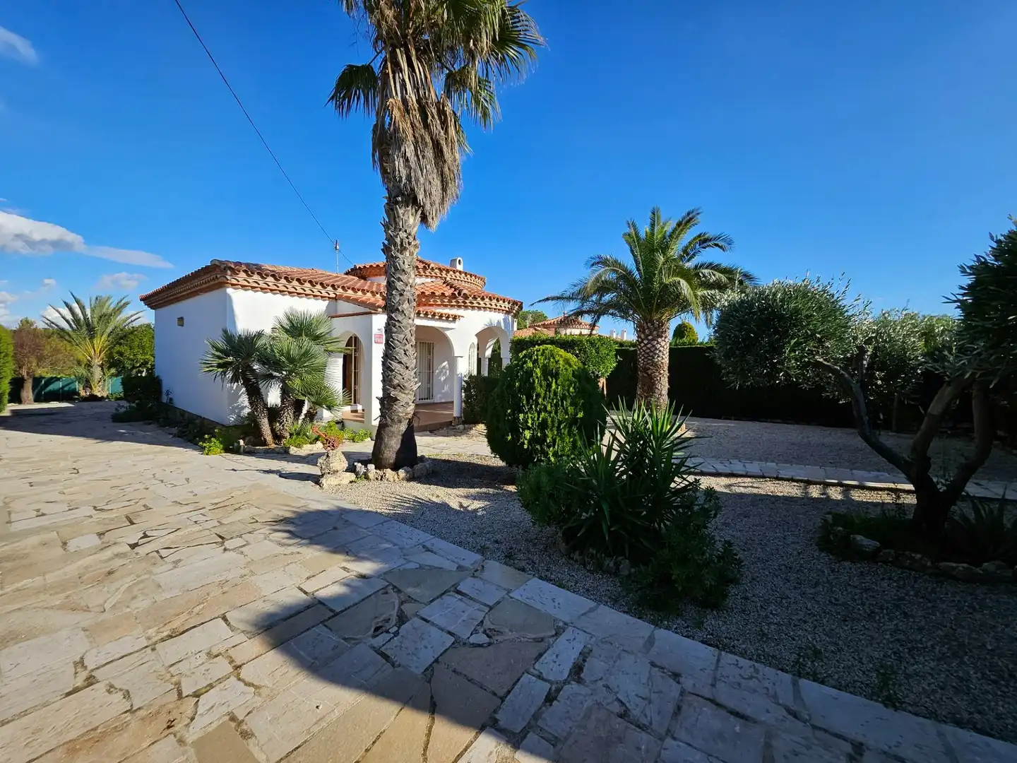 Haus mit Pool zum Verkauf in Les Tres Cales, imagen 16