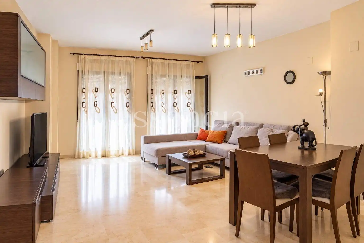 Sala de estar de Piso en venta en Benipeixcar - El Raval 