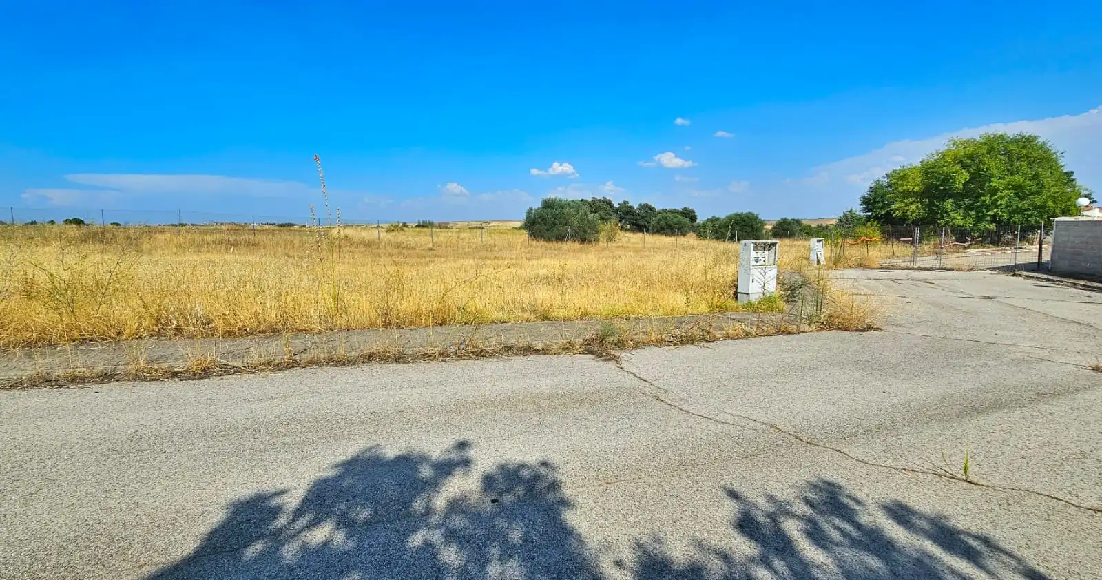 Residencial en venta en El Álamo