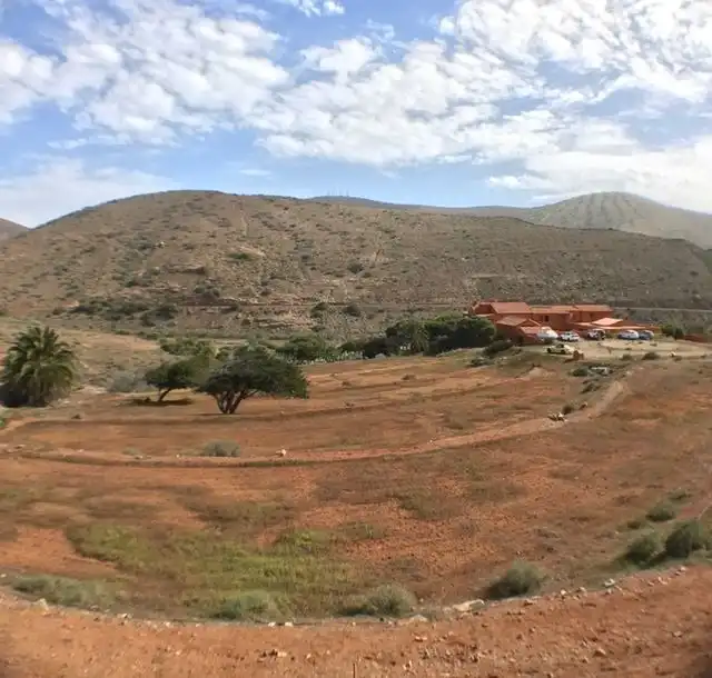 Finca rústica en venta en Betancuria con Aire acondicionado, Jardín privado y Terraza