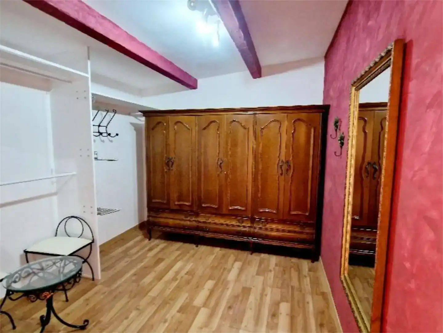 Dormitori de Casa o xalet en venda en Mazarrón amb Aire condicionat, Piscina i Balcó