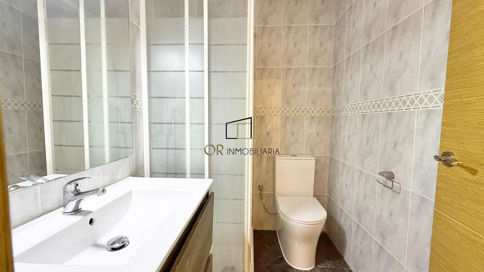 Baño de Casa o chalet en venta en El Vendrell con Aire acondicionado, Calefacción y Terraza
