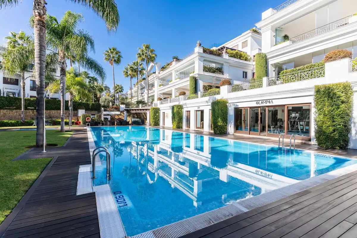 Appartamento con ascensore in vendita a Estepona Pueblo, imagen 16