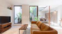 Living room of Apartment for sale in  Valencia Capital  with Air Conditioner and Terrace