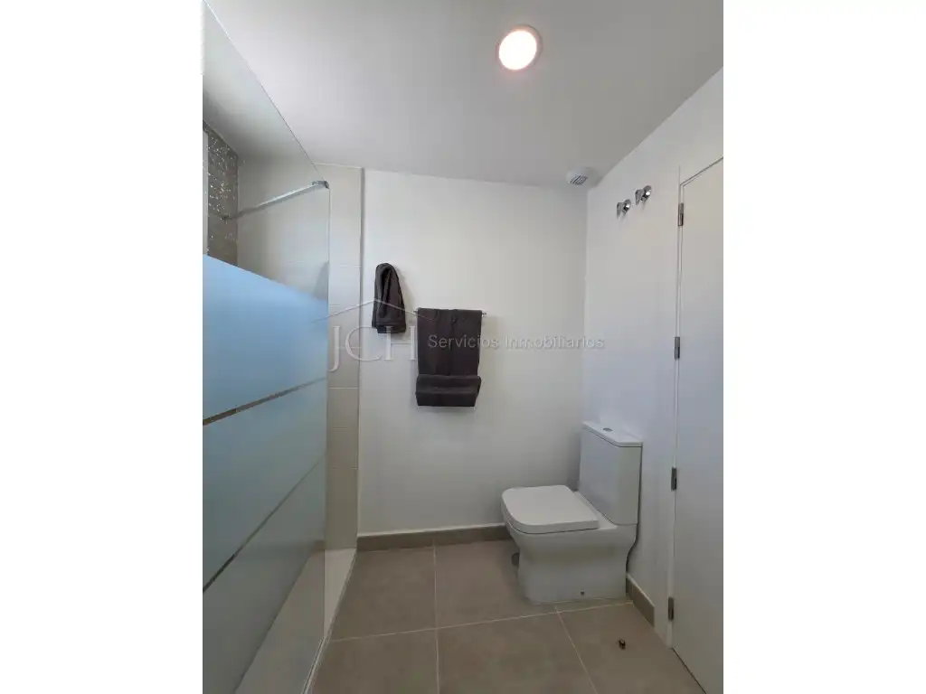 Baño de Ático de alquiler en Estepona con Amueblado