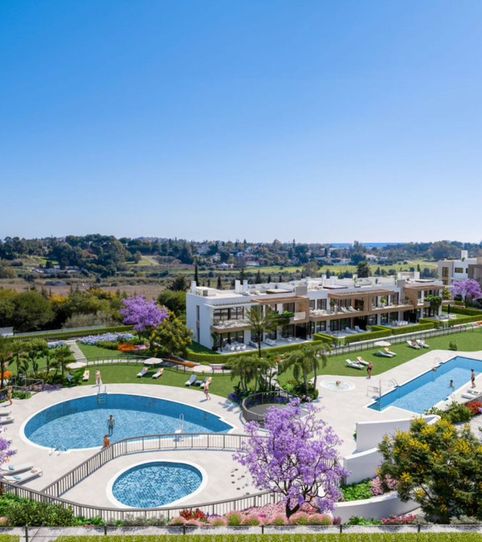 Photo 2 of Apartments for sale in Benatalaya, Estepona