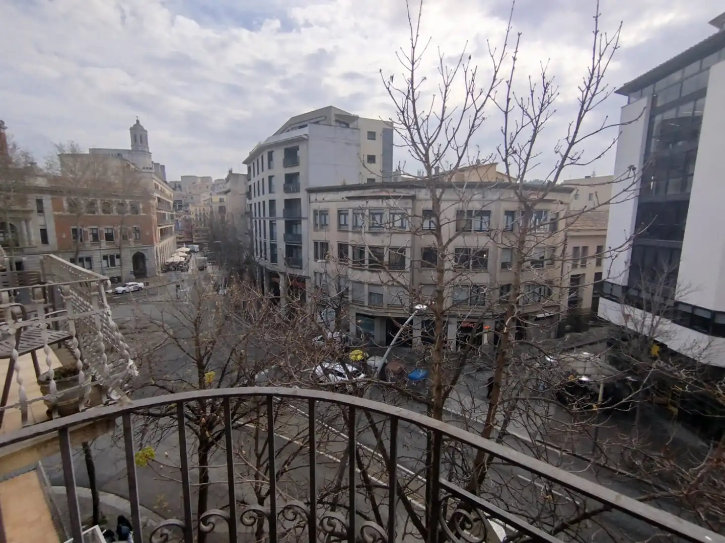 Pis amb terrassa de lloguer a JAUME I