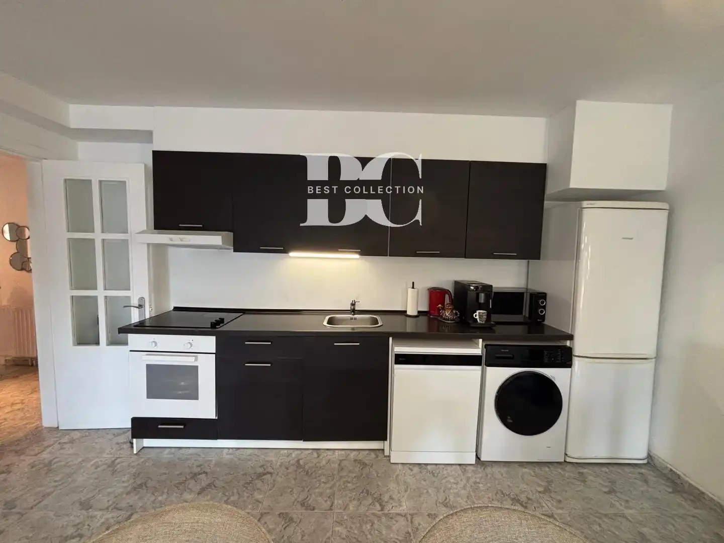 Cuina de Casa o xalet en venda en Lloret de Mar amb Calefacció, Terrassa i Traster