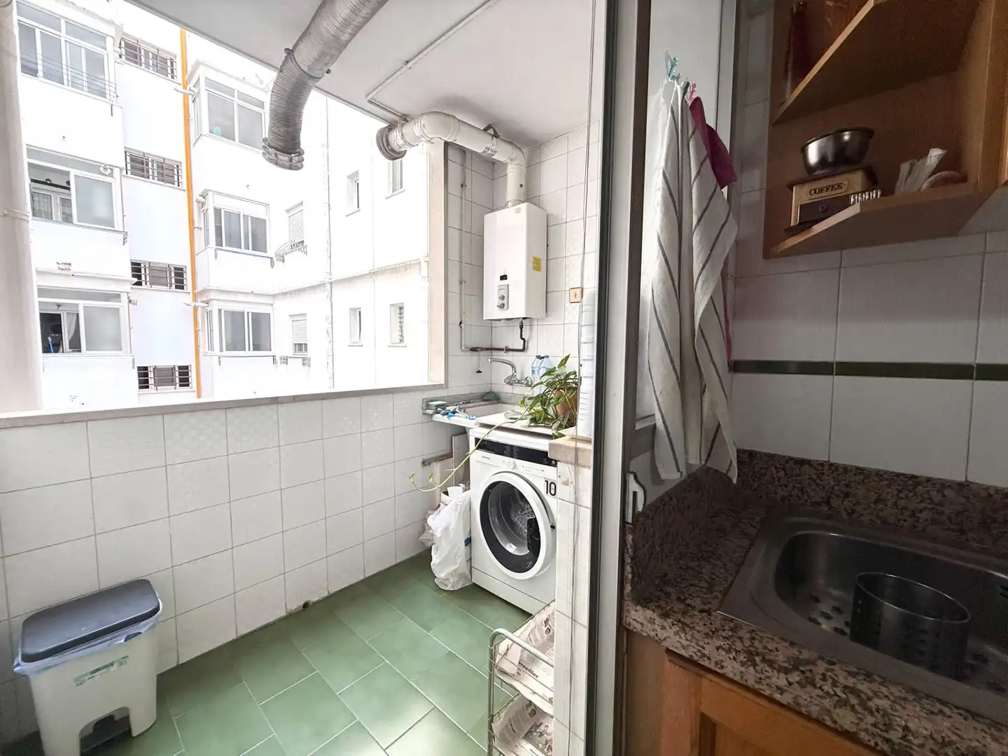 Terraza de Piso en venta en Valencia con Aire acondicionado, Terraza y Balcón