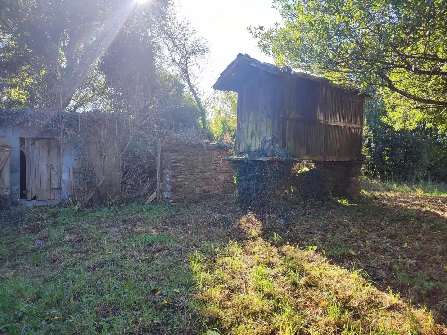 Casa o xalet en venda a O Pino