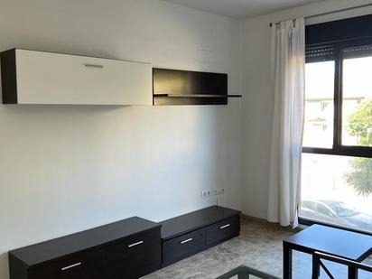 Living room of Flat for sale in  Córdoba Capital  with Parquet flooring and Storage room