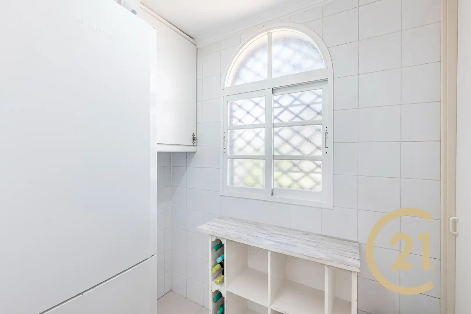 Baño de Casa adosada en venta en Marbella con Aire acondicionado, Terraza y Piscina comunitaria