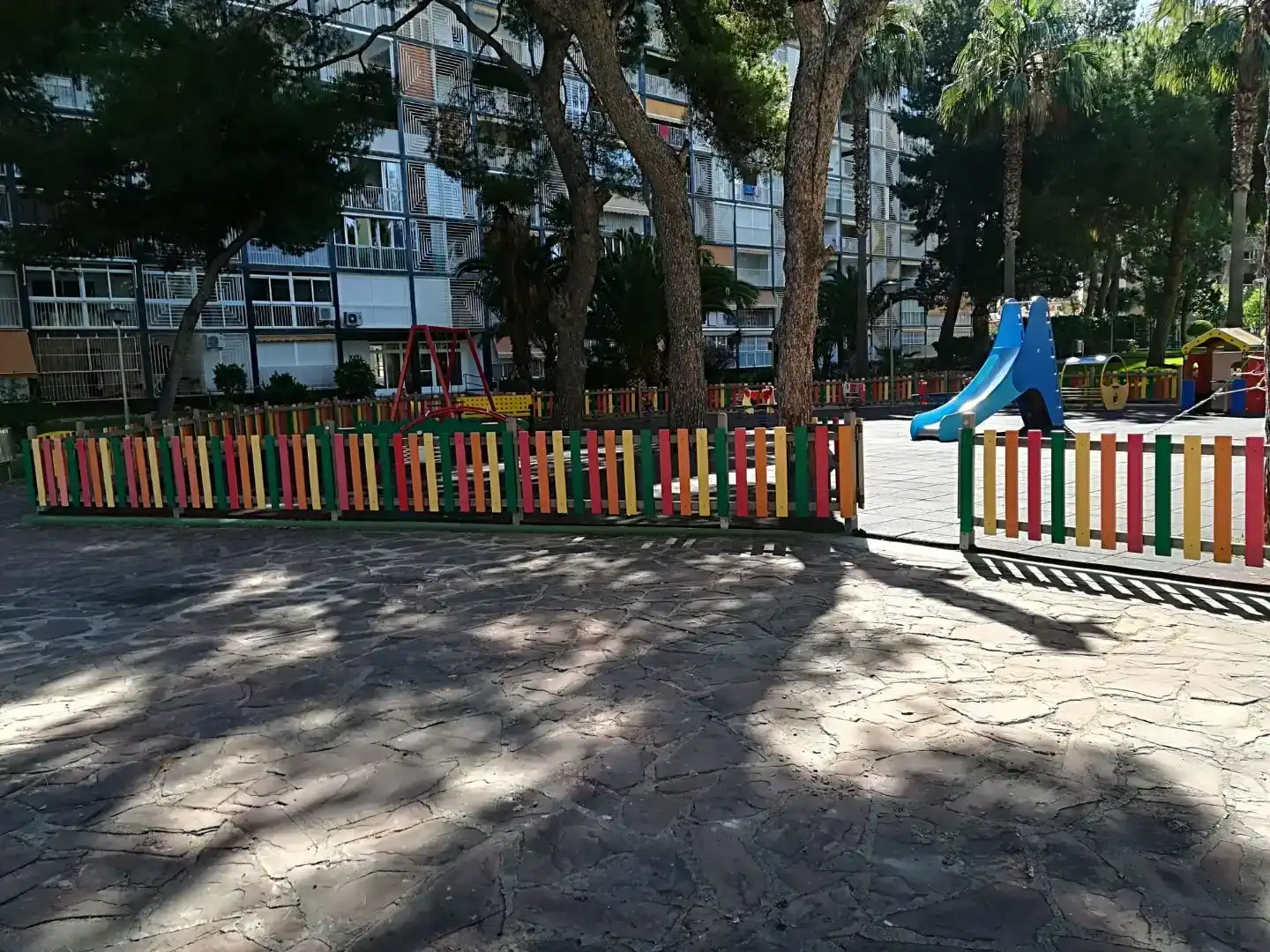 Aparcament de Pis en venda en Voramar
