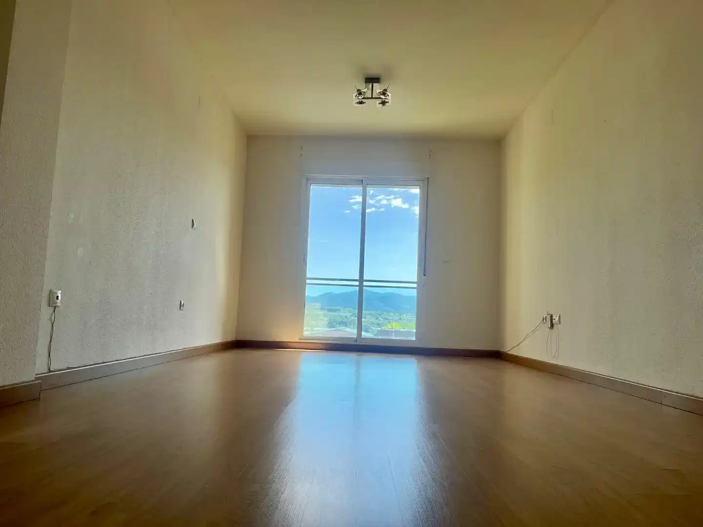 Sala d'estar de Pis en venda en Castalla amb Aire condicionat, Parquet i Traster