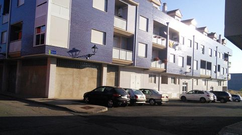 PLAZA DE PARKING EN VALVERDE DE LA VIRGEN
