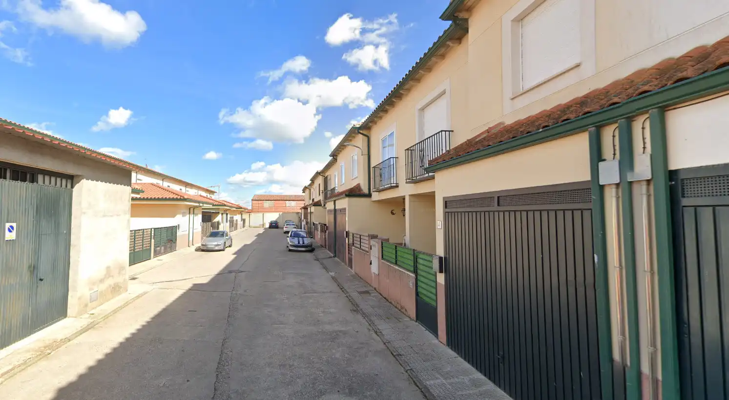 Vista exterior de Casa o xalet en venda en Los Cerralbos, Toledo