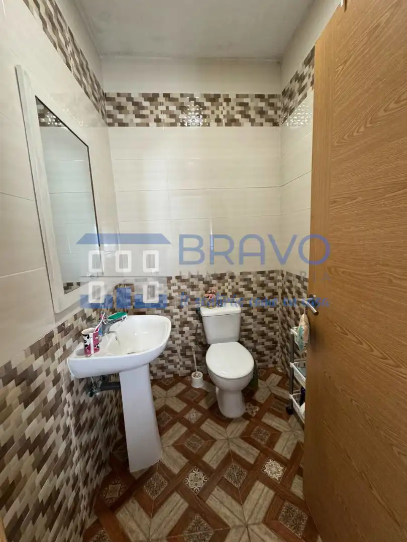 Badezimmer von Country house zum Verkauf in Don Benito mit Privatgarten