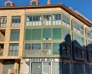 Exterior view of Flat for sale in Aranda de Duero