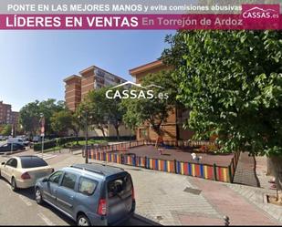 Vista exterior de Pis en venda en Torrejón de Ardoz amb Aire condicionat i Calefacció