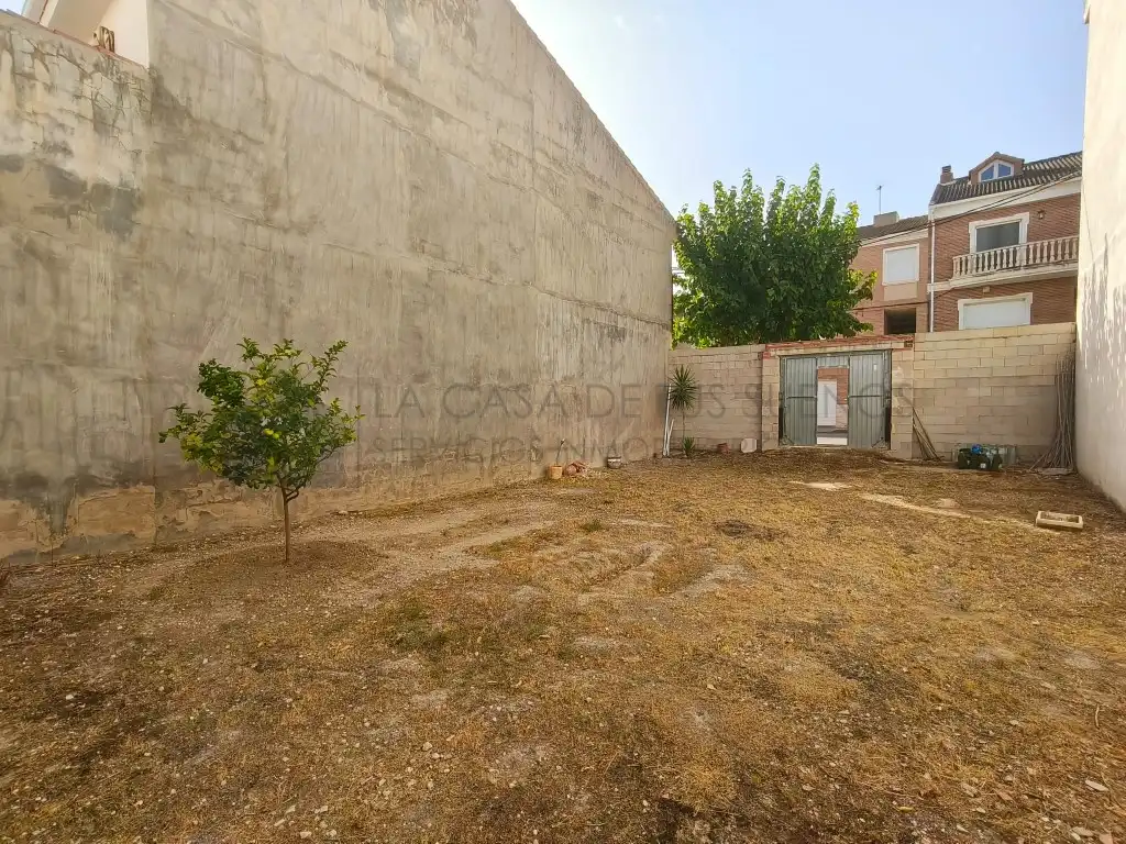 Residential land for sale in Calle Cuba, imagen 6