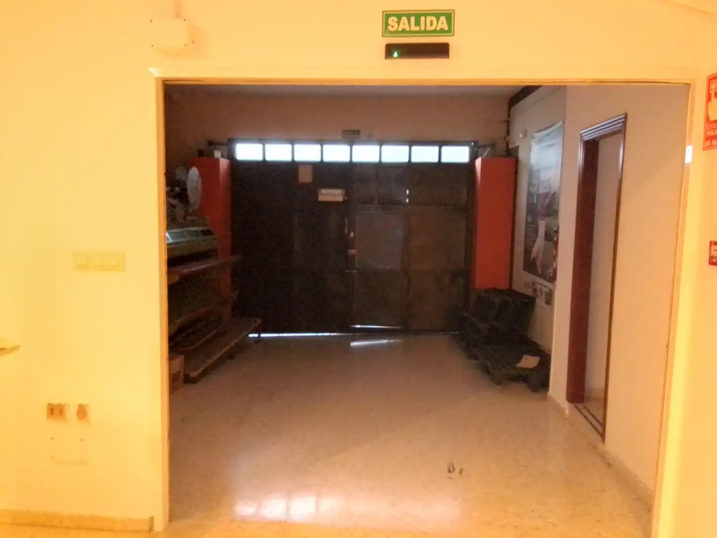 Industrial buildings for sale in Ubrique  with Heating and Alarm
