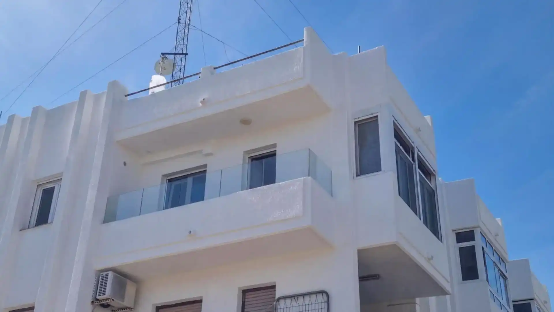 Vista exterior de Pis en venda en Rojales amb Aire condicionat i Piscina comunitària