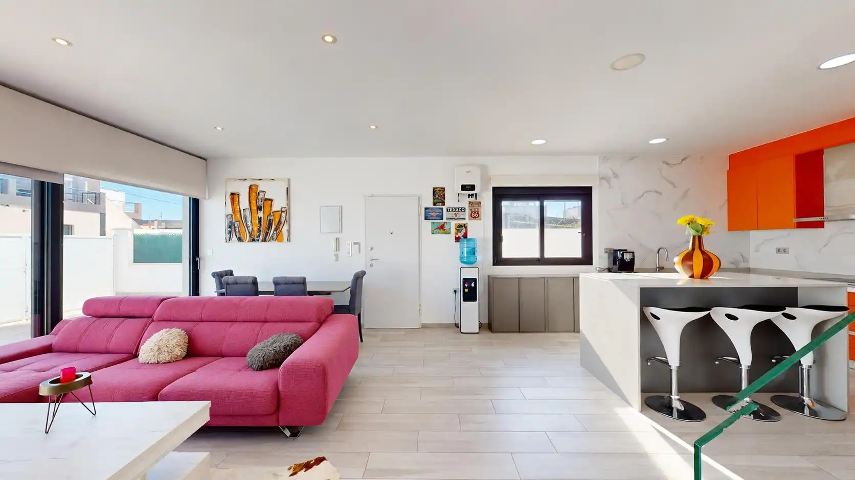 Villa con balcone in vendita a San Pedro del Pinatar, imagen 8
