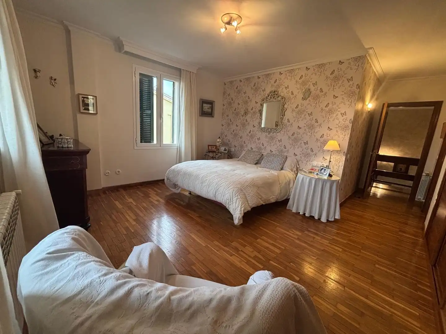Dormitori de Casa o xalet en venda en Marratxí amb Aire condicionat, Calefacció i Jardí privat