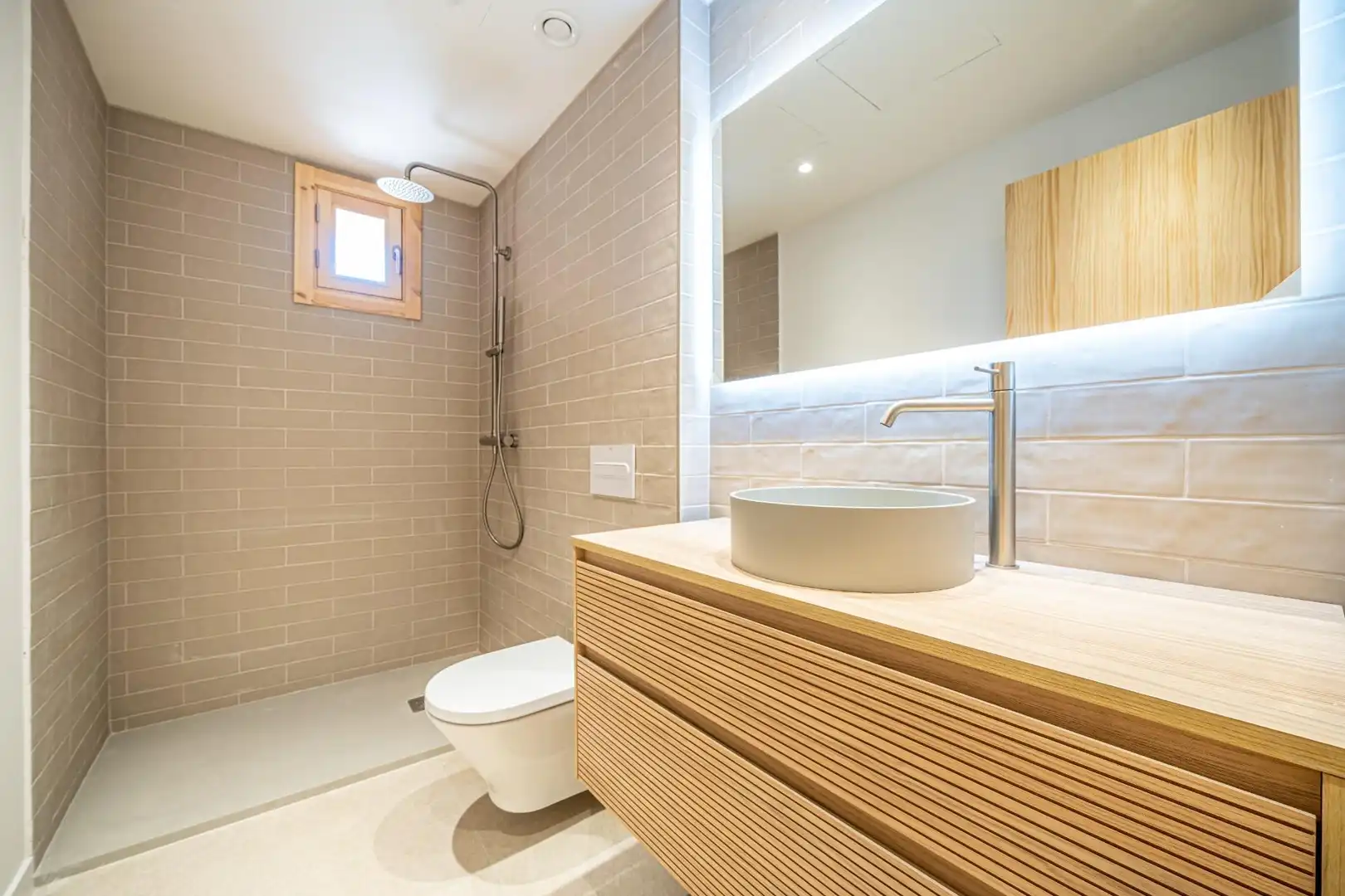 Baño de Casa o chalet en venta en Marratxí con Terraza, Piscina y Balcón
