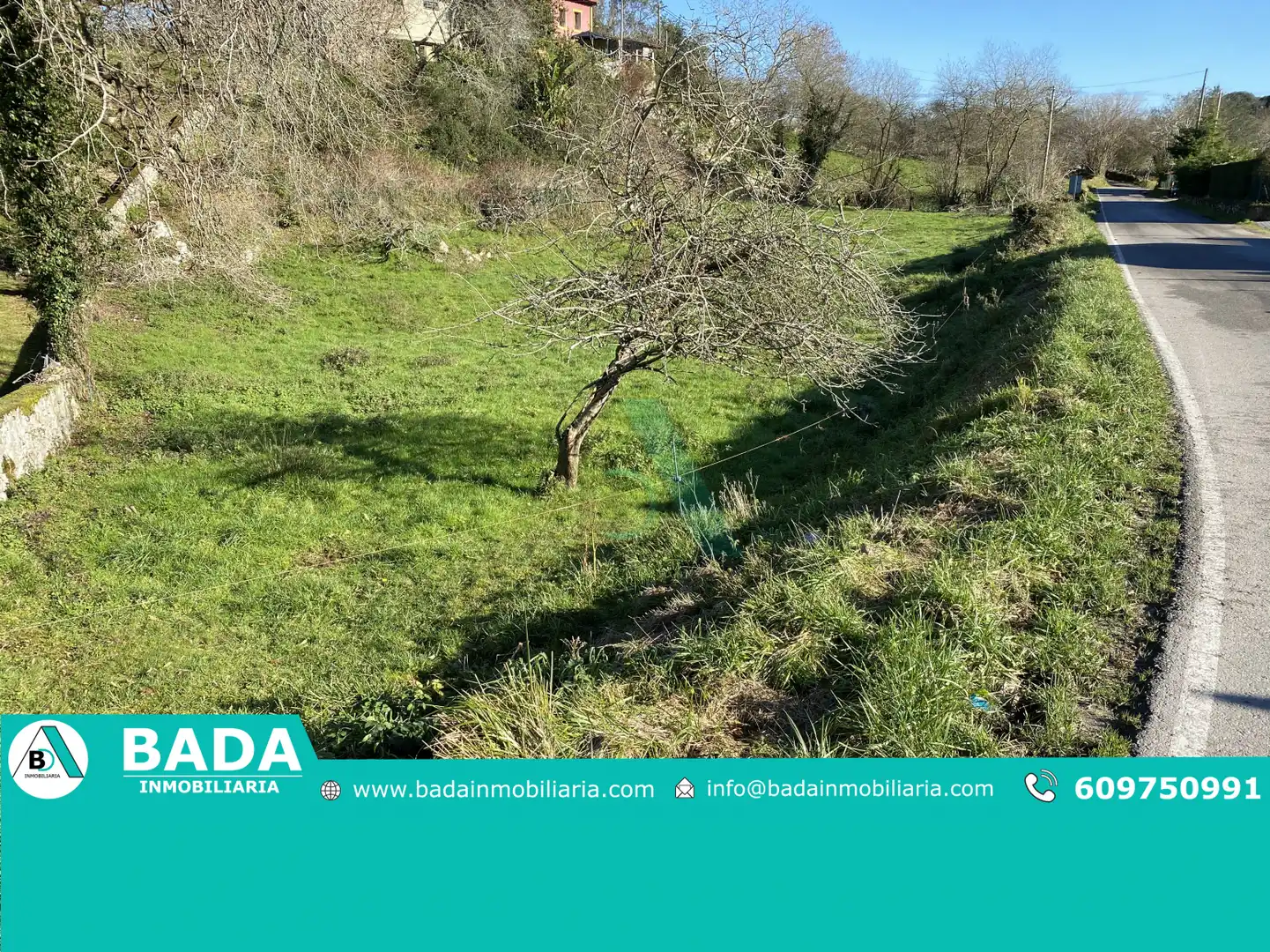 Terreno rustico in vendita a Pereda, La - La Pereda