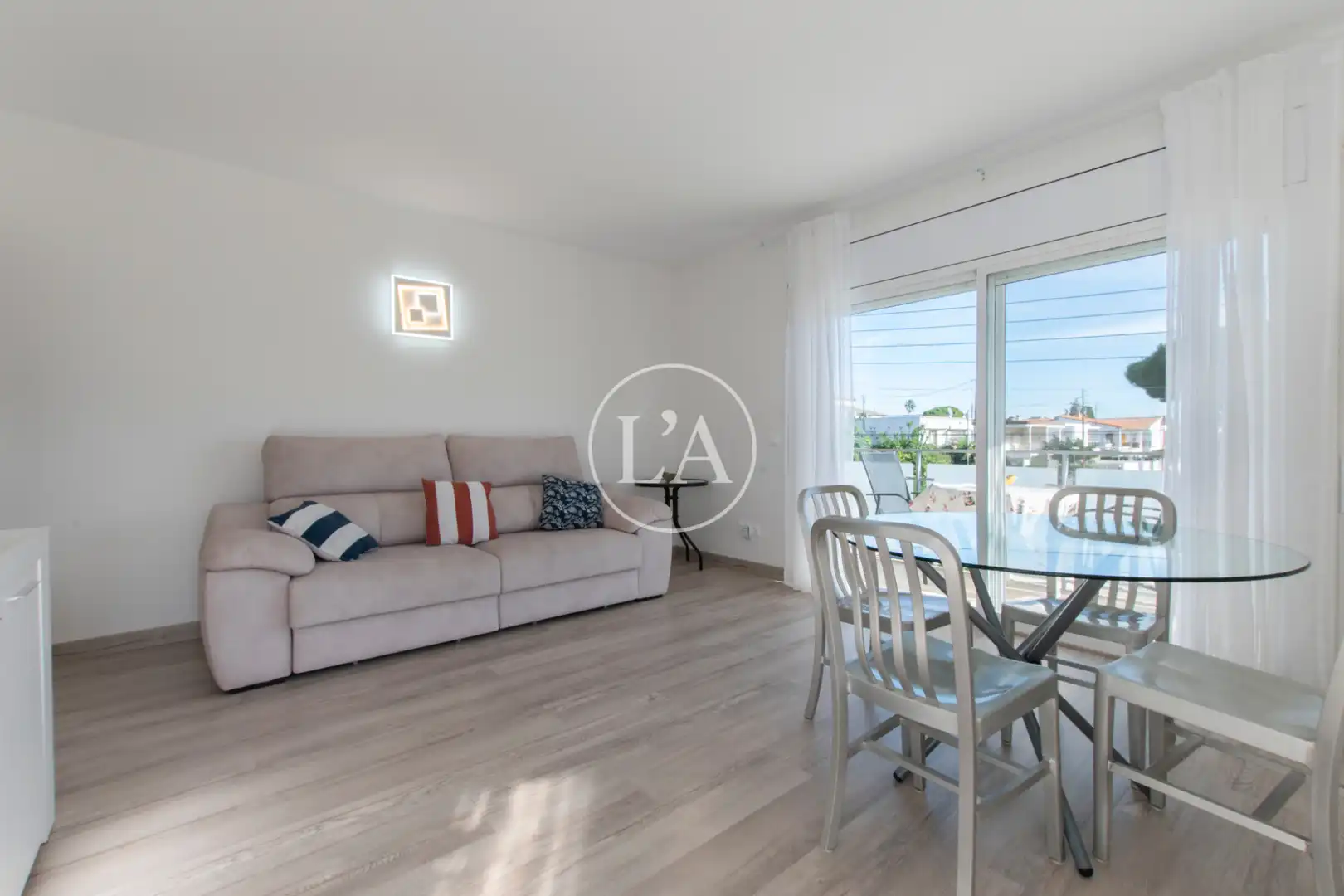 Living room of Flat for sale in Ardiaca - La Llosa