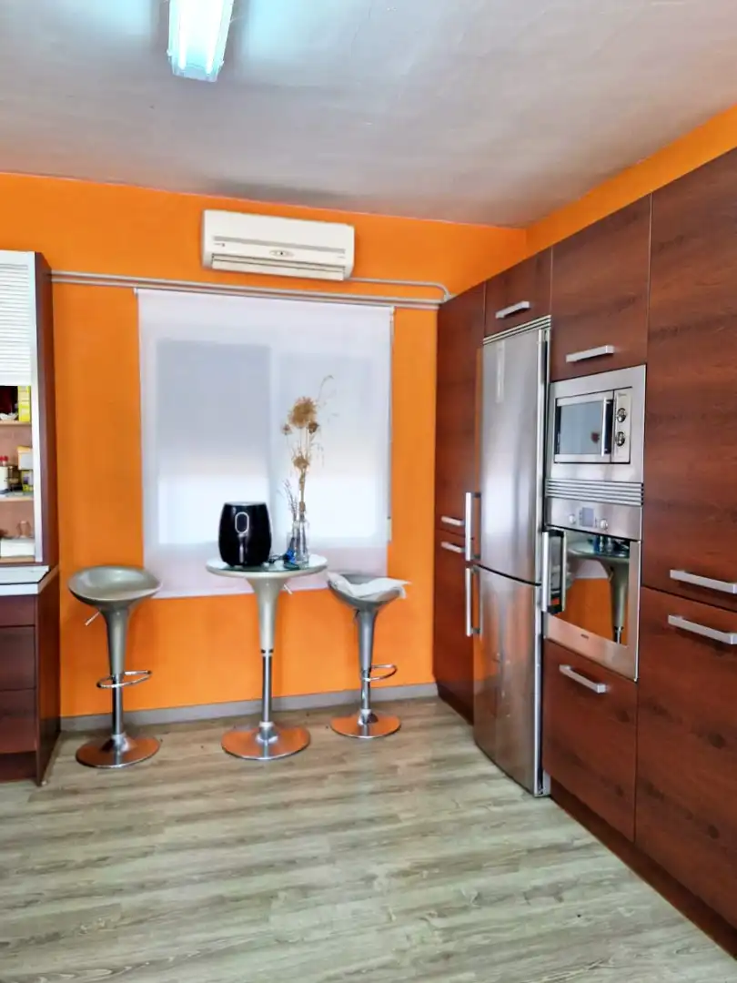 Cocina de Terreno en venta en Pozuelo de Calatrava