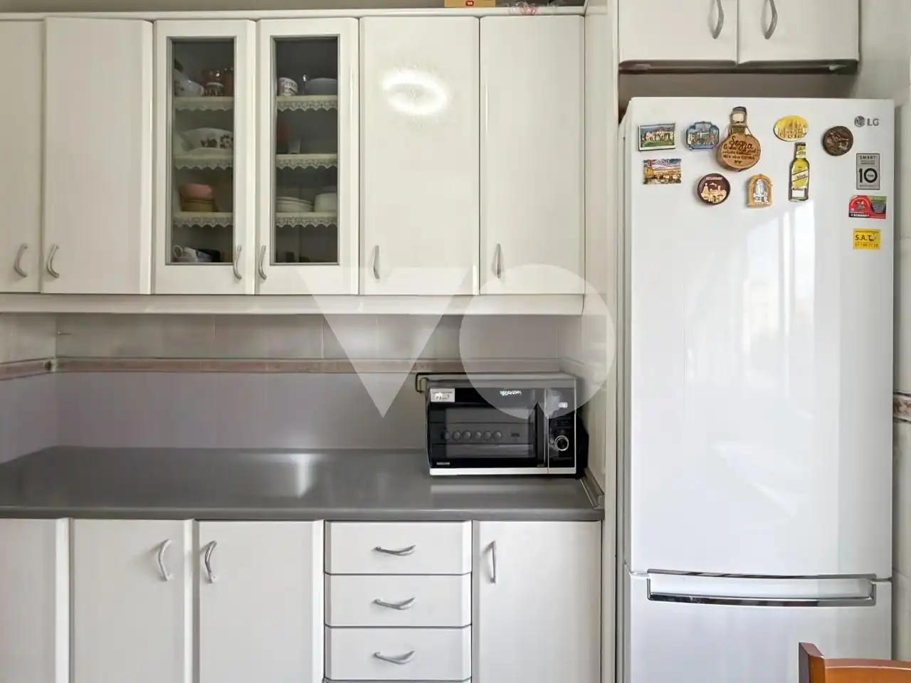 Cuina de Pis en venda en Madrid amb Aire condicionat, Calefacció i Terrassa
