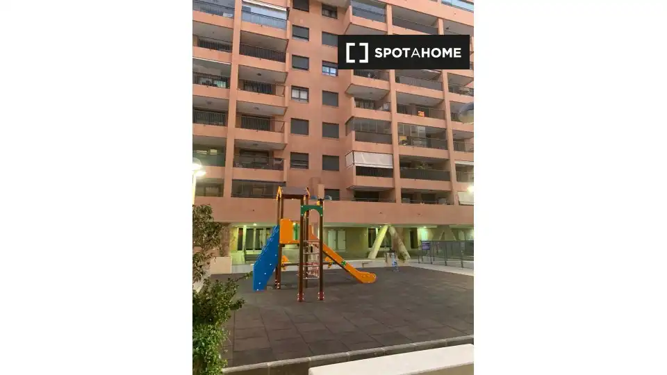 Appartamento con terrazza in affitto a La Patacona, imagen 14