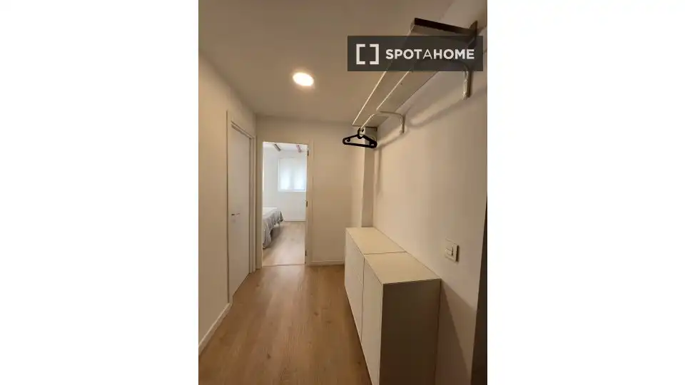 Piso con terraza en alquiler en L'Eixample, imagen 16