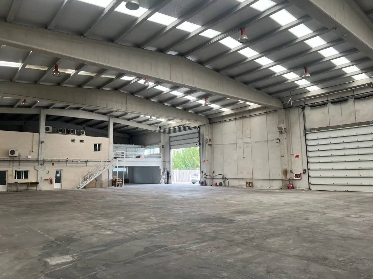Industriegebäude zur Miete in Calle Belanbutzu 7, imagen 9