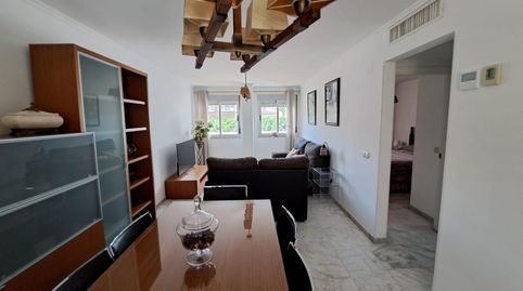 Foto 4 de Piso de alquiler en Fuerza de la, La Malagueta - Monte Sancha, Málaga Capital