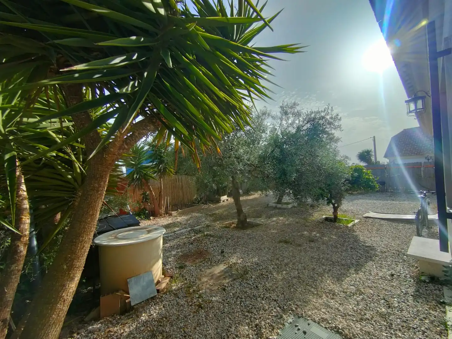 Jardí de Casa o xalet en venda en Albox
