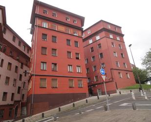 Vista exterior de Pis en venda en Bilbao 