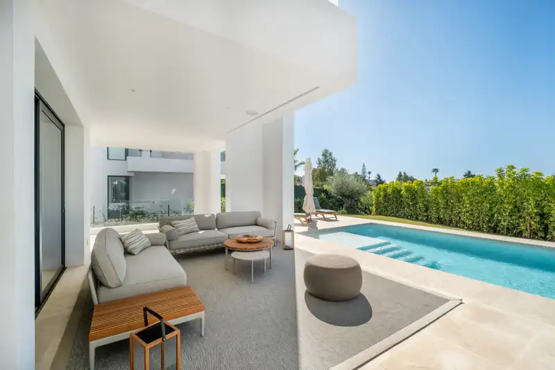 Villa zum Verkauf in Estepona Pueblo, imagen 24