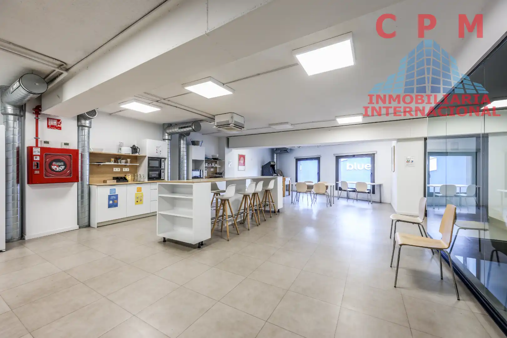 Office for rent in Fuencarral - El Pardo