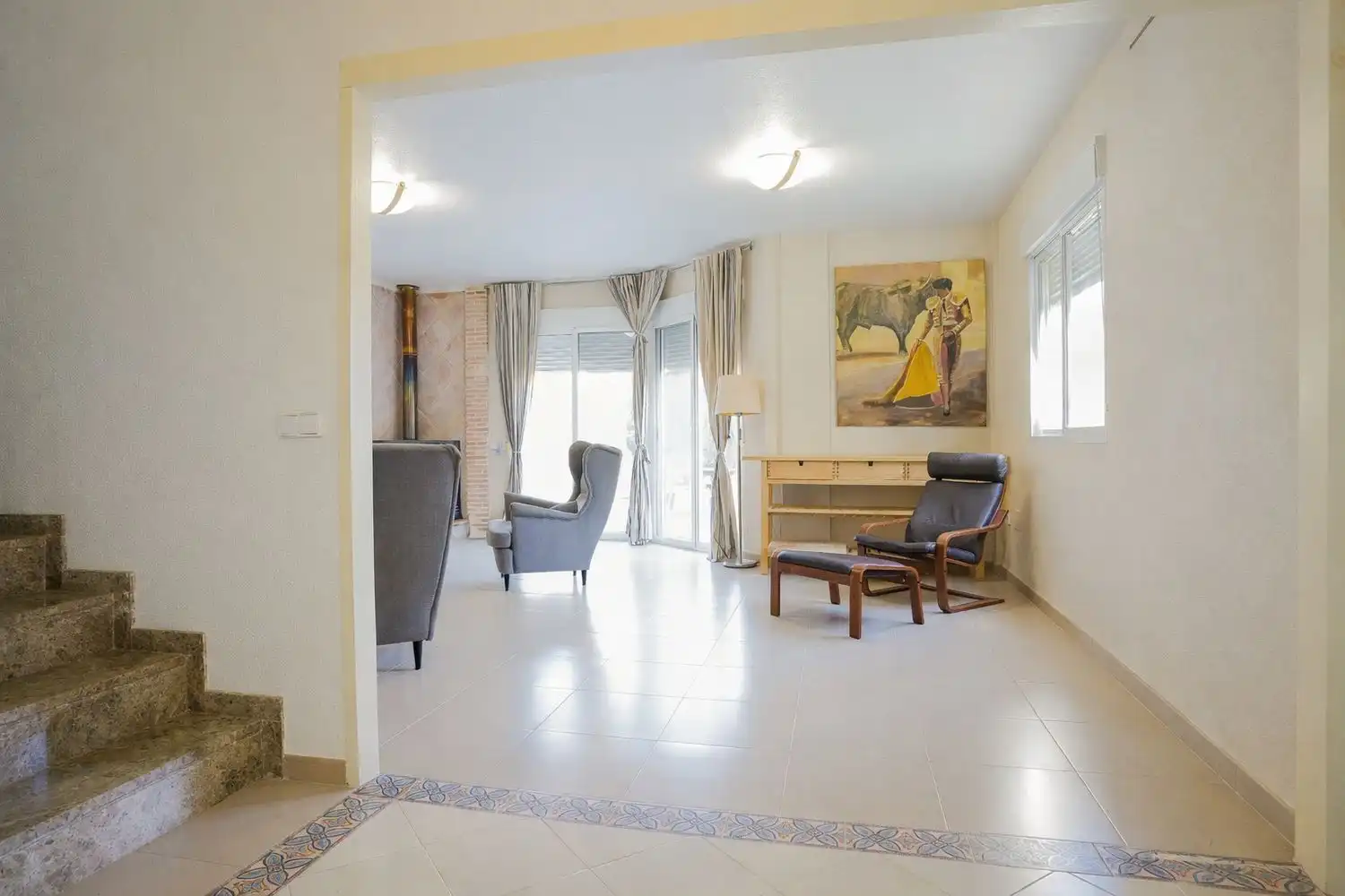 Villa mit Pool zum Verkauf in Calle Gavilanes, imagen 11