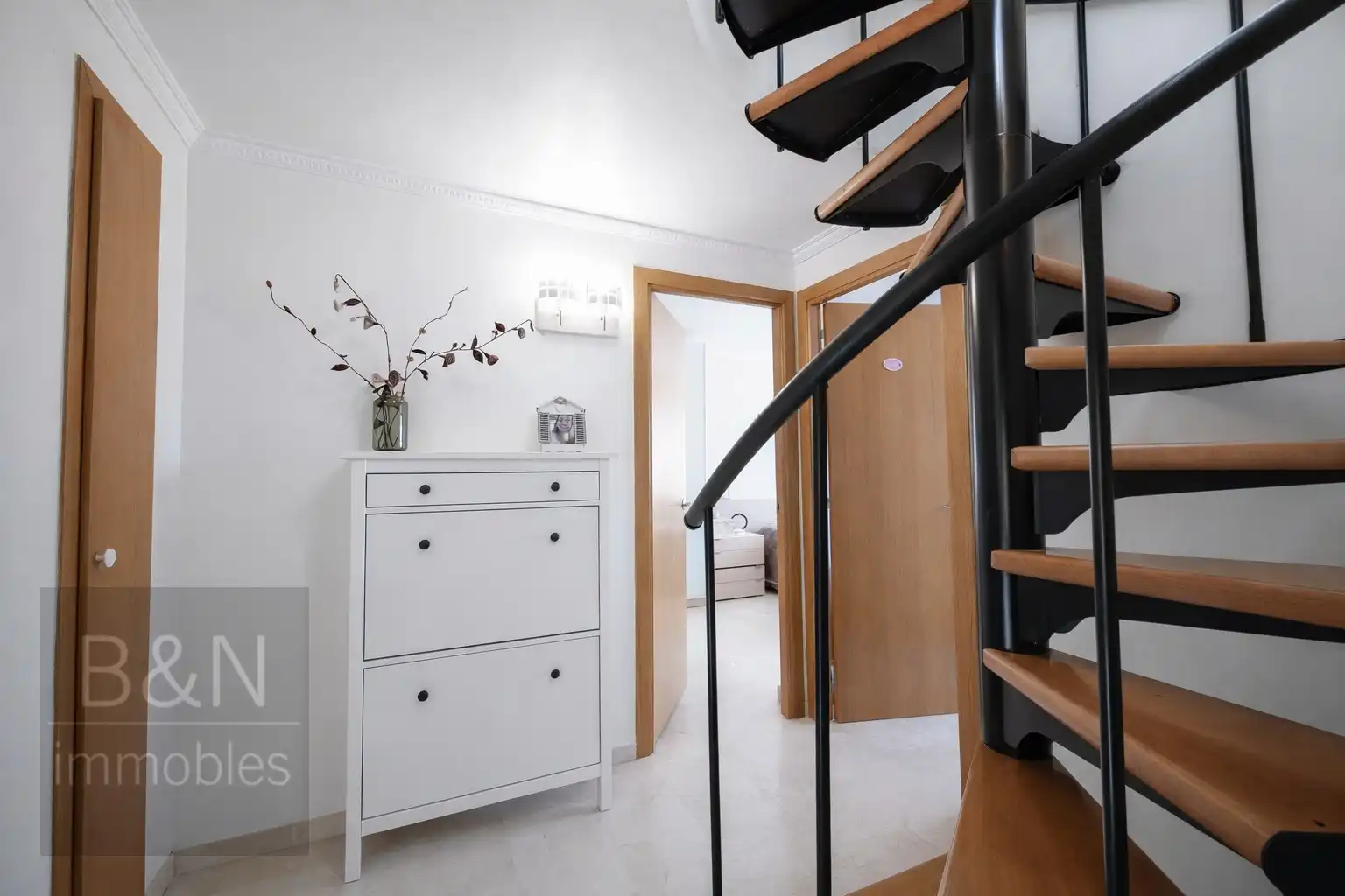 Dúplex en venta en Terrassa con Aire acondicionado, Calefacción y Terraza