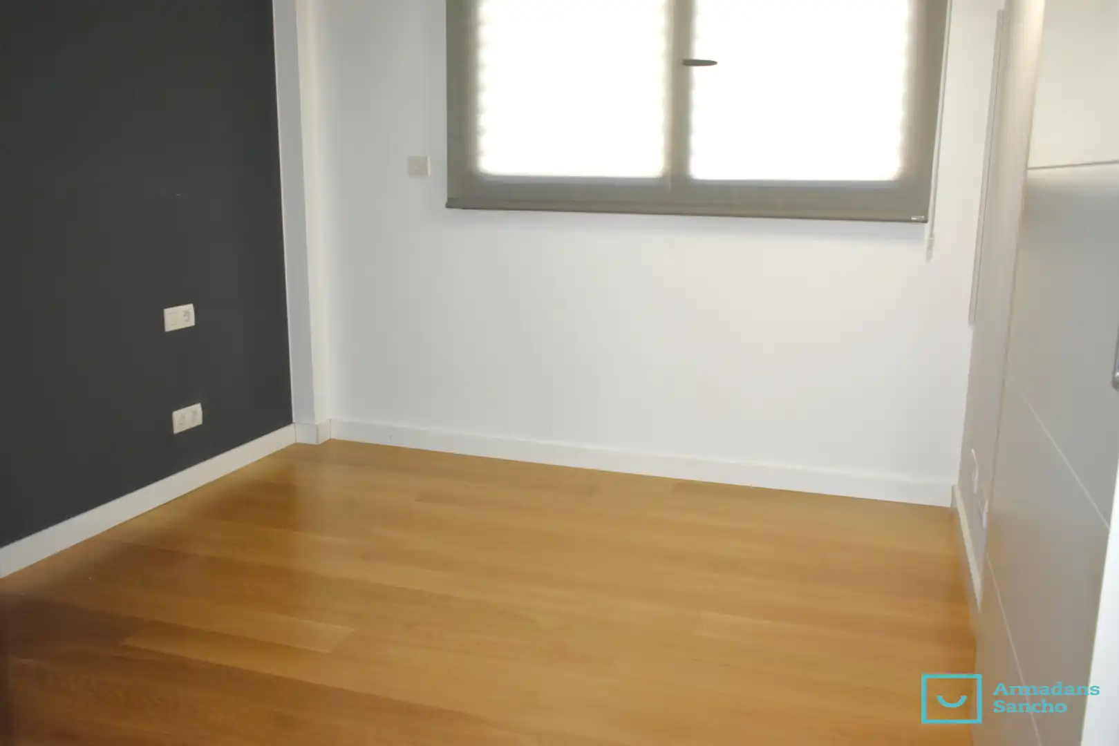 Bedroom of Duplexes for rent in Tiana  with Air Conditioner, Parquet flooring and Terrace