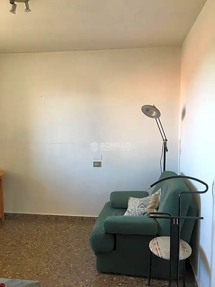 Flat with terrace to rent in Avenida de Sagunto, imagen 24